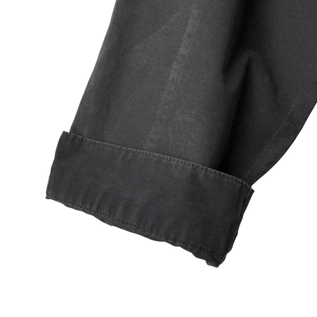 Ralph Lauren POLO by Ralph Lauren Swing Top Sports Jacket Men's L size cotton black type Vintage Second Hand