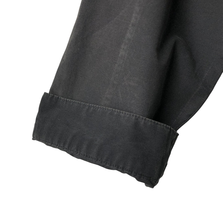 Ralph Lauren POLO by Ralph Lauren Swing Top Sports Jacket Men's L size cotton black type Vintage Second Hand