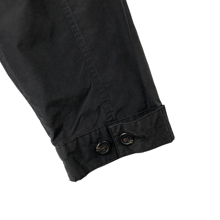 Ralph Lauren POLO by Ralph Lauren Swing Top Sports Jacket Men's L size cotton black type Vintage Second Hand