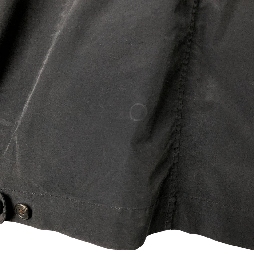 Ralph Lauren POLO by Ralph Lauren Swing Top Sports Jacket Men's L size cotton black type Vintage Second Hand