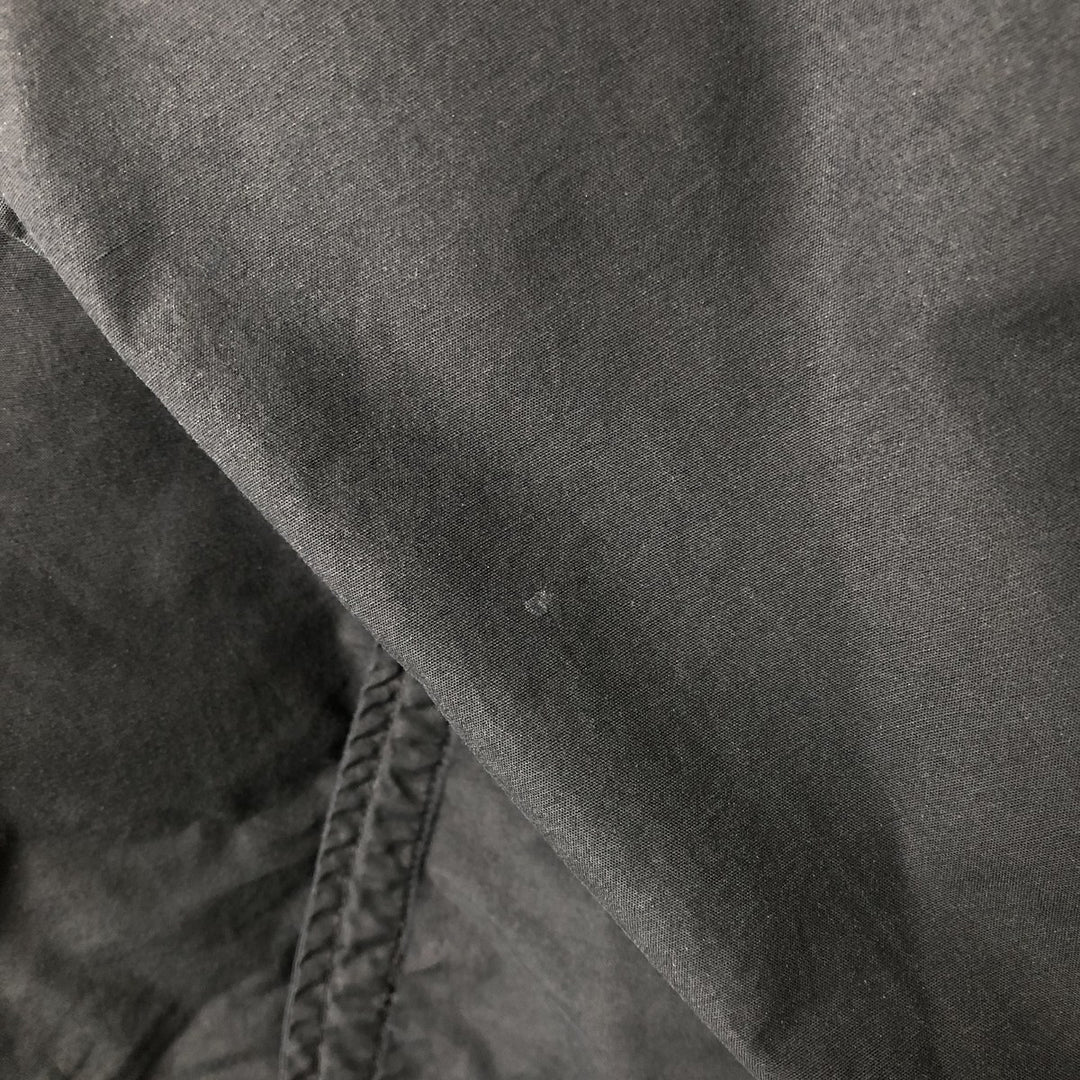 Ralph Lauren POLO by Ralph Lauren Swing Top Sports Jacket Men's L size cotton black type Vintage Second Hand