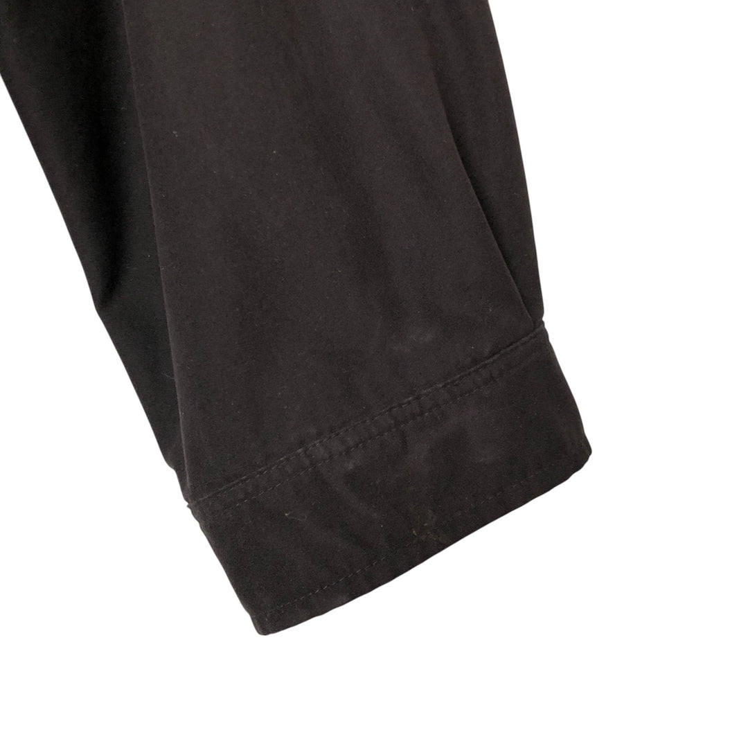 Ralph Lauren POLO by Ralph Lauren Swing Top Sports Jacket Men's XL polyester black type Vintage Second Hand