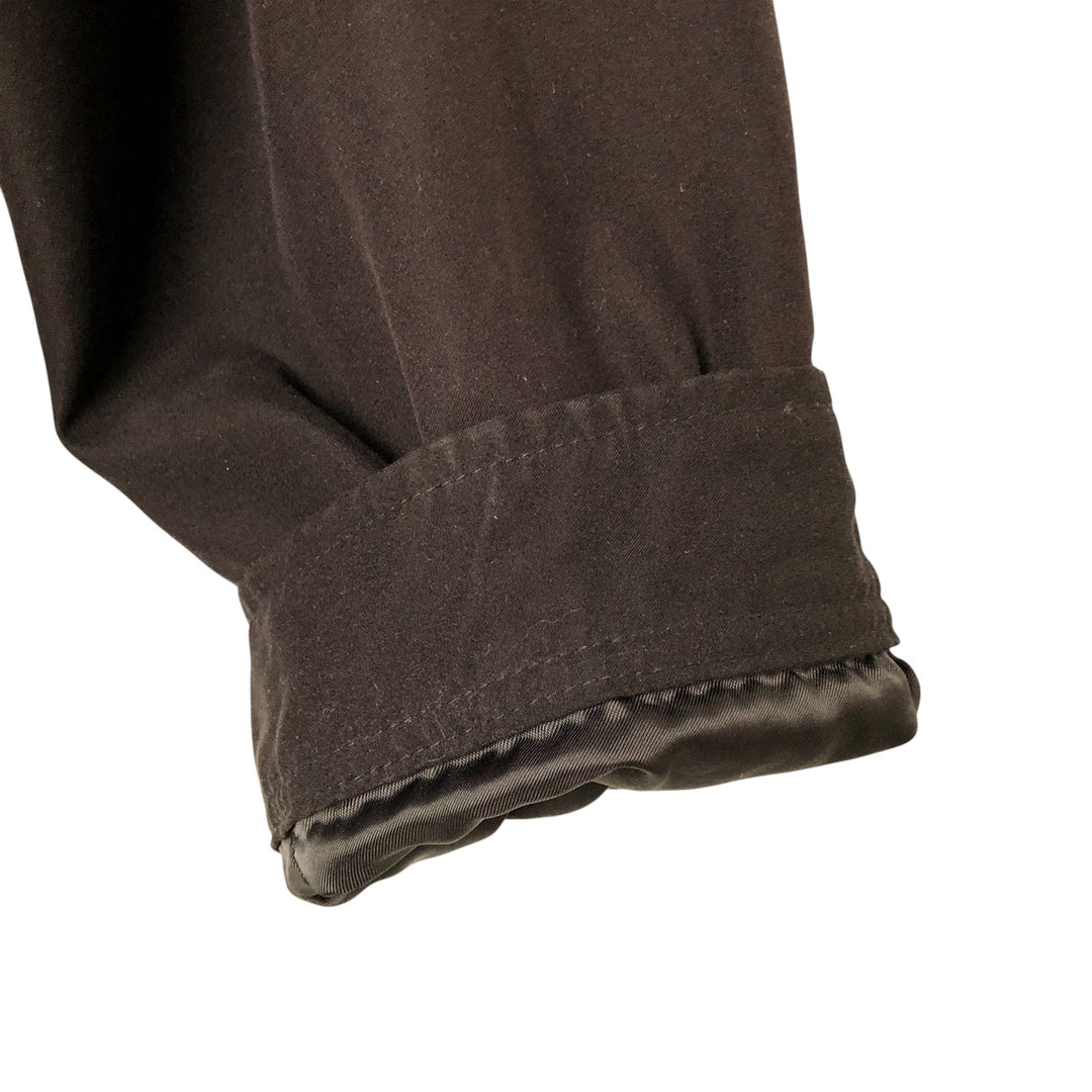 Ralph Lauren POLO by Ralph Lauren Swing Top Sports Jacket Men's XL polyester black type Vintage Second Hand