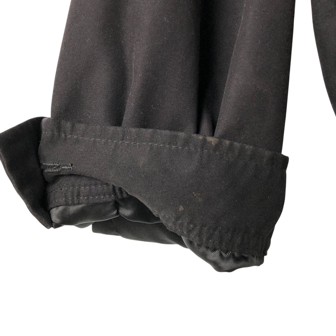 Ralph Lauren POLO by Ralph Lauren Swing Top Sports Jacket Men's XL polyester black type Vintage Second Hand