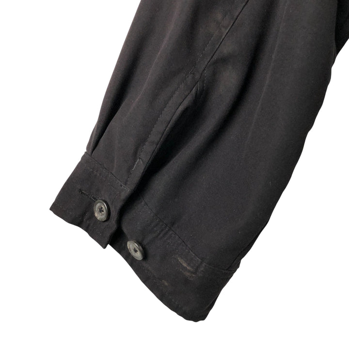 Ralph Lauren POLO by Ralph Lauren Swing Top Sports Jacket Men's XL polyester black type Vintage Second Hand