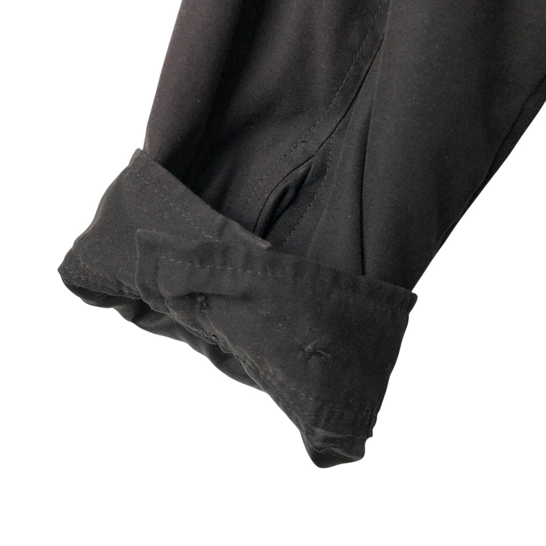 Ralph Lauren POLO by Ralph Lauren Swing Top Sports Jacket Men's XL polyester black type Vintage Second Hand