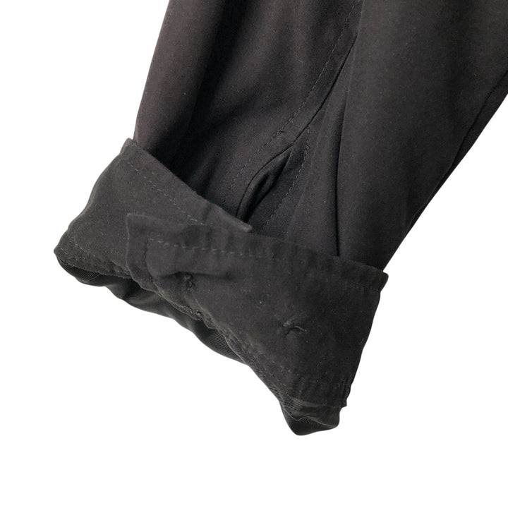 Ralph Lauren POLO by Ralph Lauren Swing Top Sports Jacket Men's XL polyester black type Vintage Second Hand