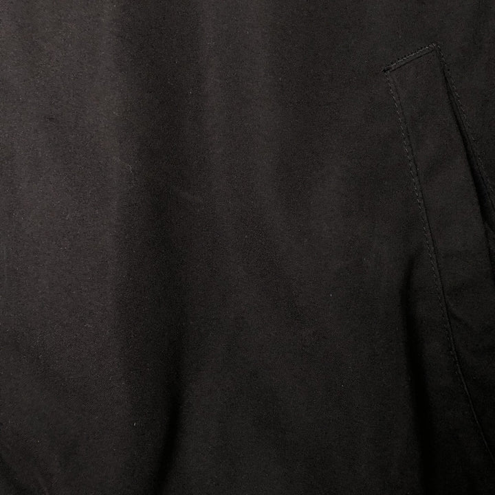 Ralph Lauren POLO by Ralph Lauren Swing Top Sports Jacket Men's L size polyester black type Vintage Second Hand