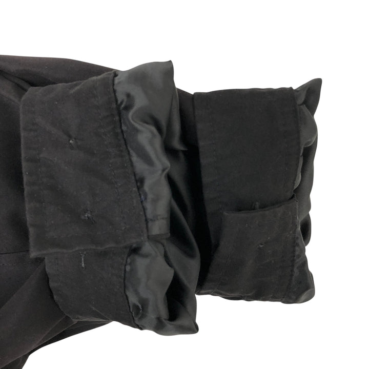 Ralph Lauren POLO by Ralph Lauren Swing Top Sports Jacket Men's L size polyester black type Vintage Second Hand