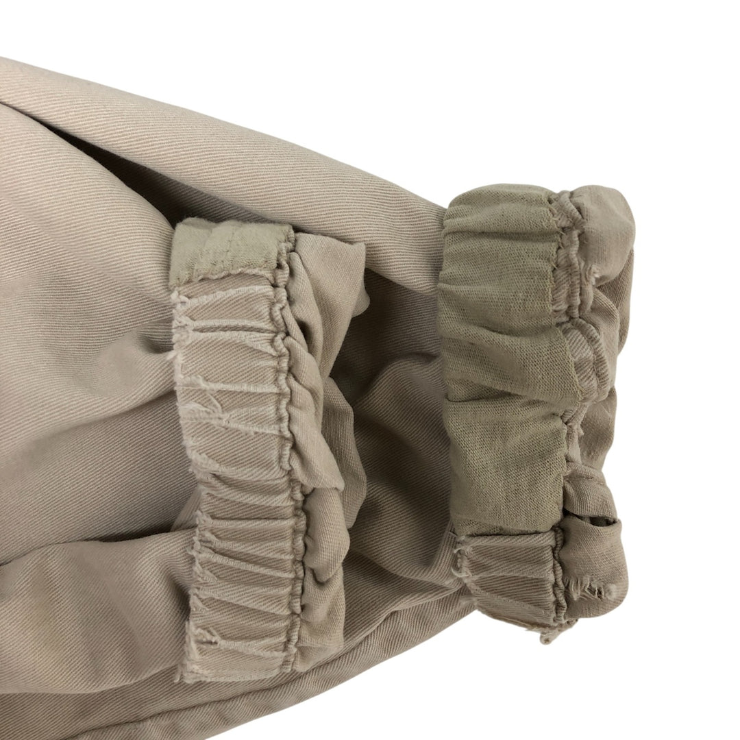 90'S Ralph Lauren POLO by Ralph Lauren Swing Top Sports Jacket Made in USA Men's XL cotton Beige type Vintage Second Hand