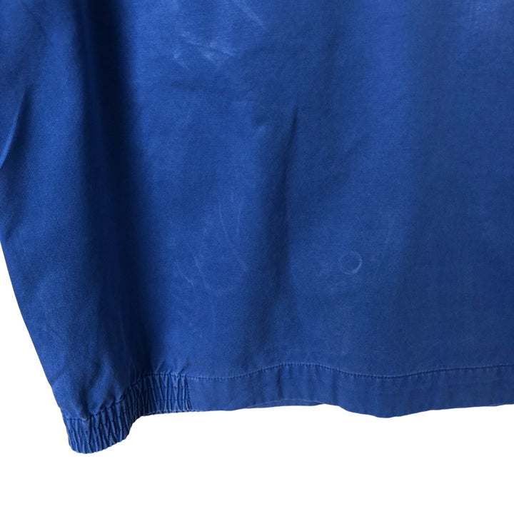 Special price for Ralph Lauren POLO by Ralph Lauren swing top sports jacket, men's size M cotton blue type Vintage Second Hand