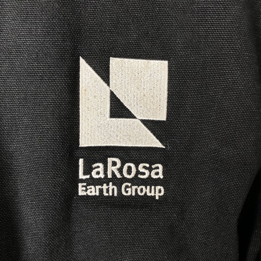 Carhartt Traditional Jacket Duck Work Jacket Men's L size cotton black type Vintage Second Hand