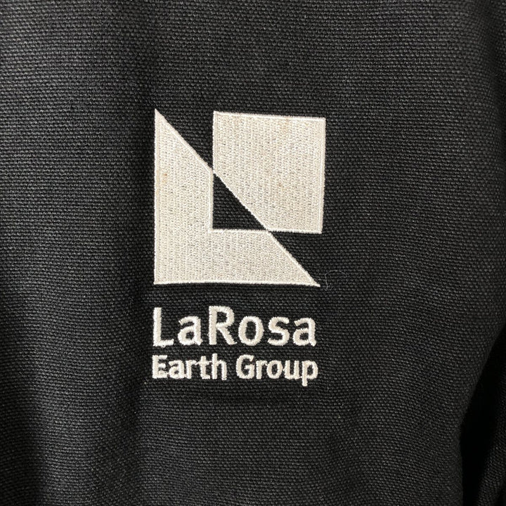 Carhartt Traditional Jacket Duck Work Jacket Men's L size cotton black type Vintage Second Hand