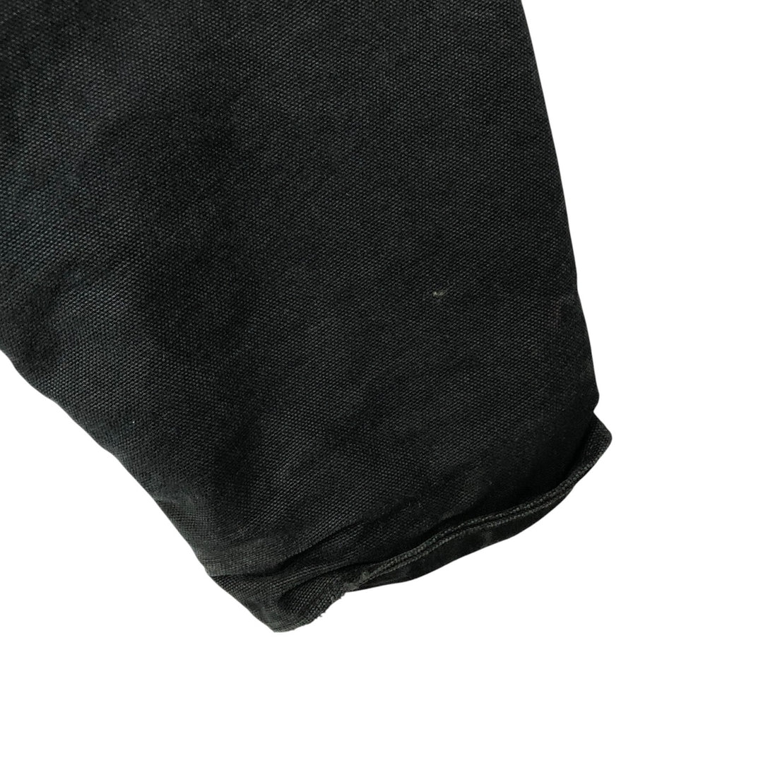 Carhartt Traditional Jacket Duck Work Jacket Men's L size cotton black type Vintage Second Hand