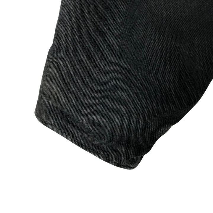 Carhartt Traditional Jacket Duck Work Jacket Men's L size cotton black type Vintage Second Hand