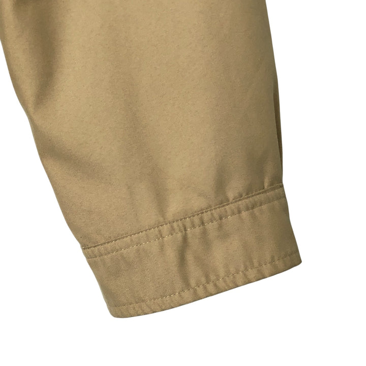 Special price for Ralph Lauren POLO by Ralph Lauren swing top sports jacket, men's XL size polyester Beige type Vintage Second Hand