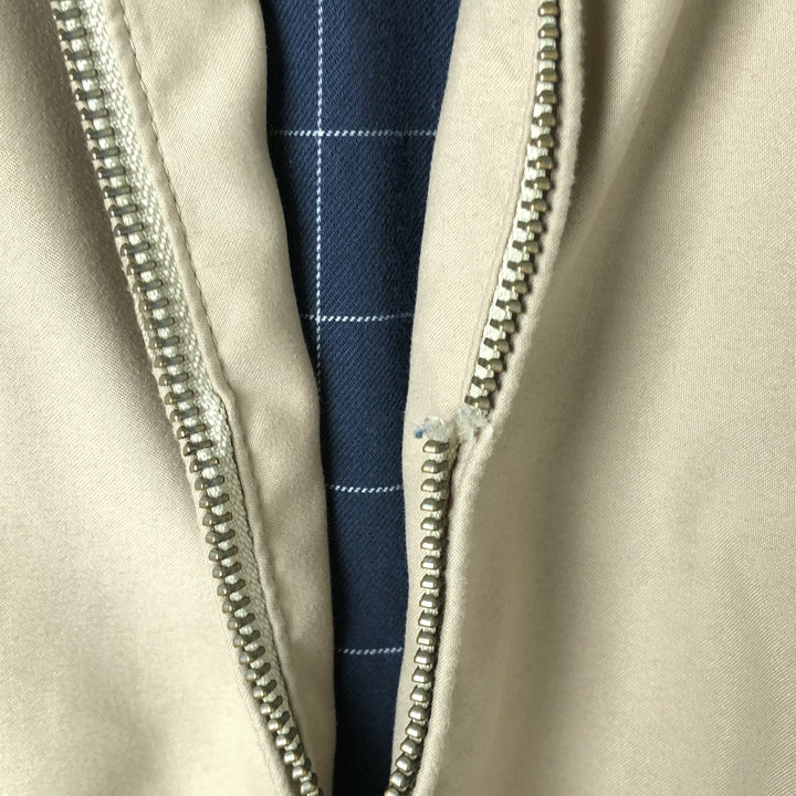 Special price for Ralph Lauren POLO by Ralph Lauren swing top sports jacket, men's XL size polyester Beige type Vintage Second Hand