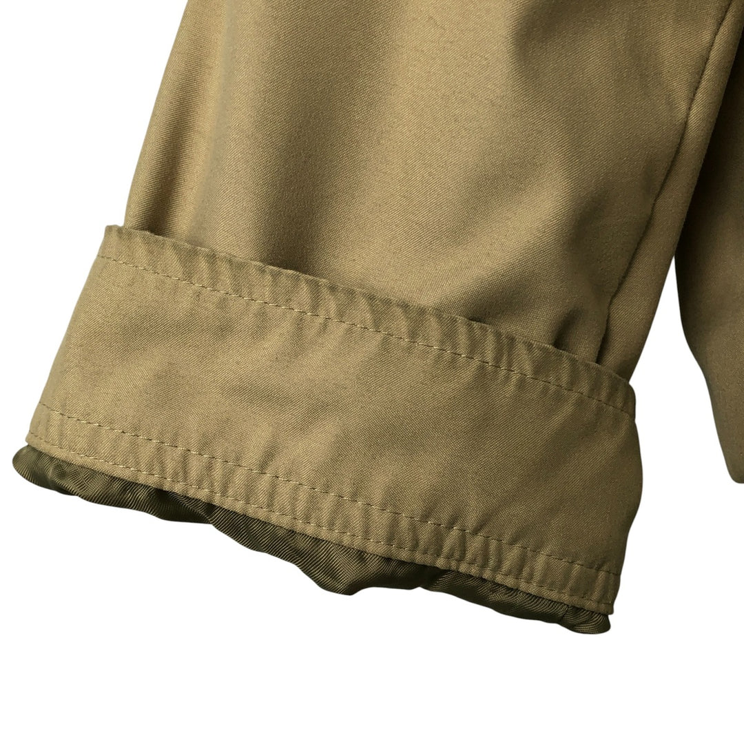 Special price for Ralph Lauren POLO by Ralph Lauren swing top sports jacket, men's XL size polyester Beige type Vintage Second Hand