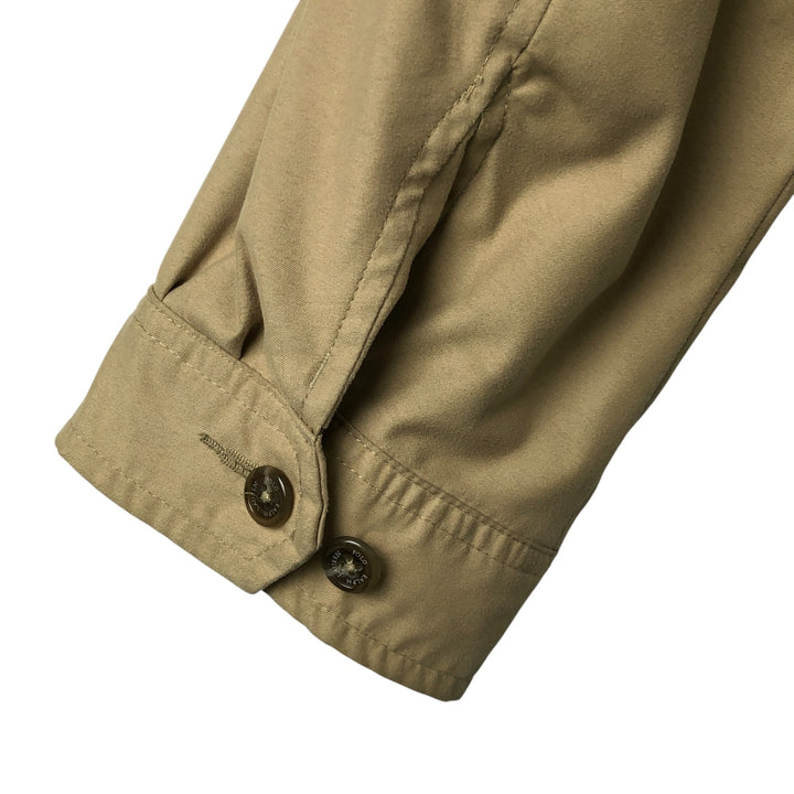 Special price for Ralph Lauren POLO by Ralph Lauren swing top sports jacket, men's XL size polyester Beige type Vintage Second Hand