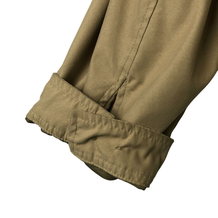 Special price for Ralph Lauren POLO by Ralph Lauren swing top sports jacket, men's XL size polyester Beige type Vintage Second Hand