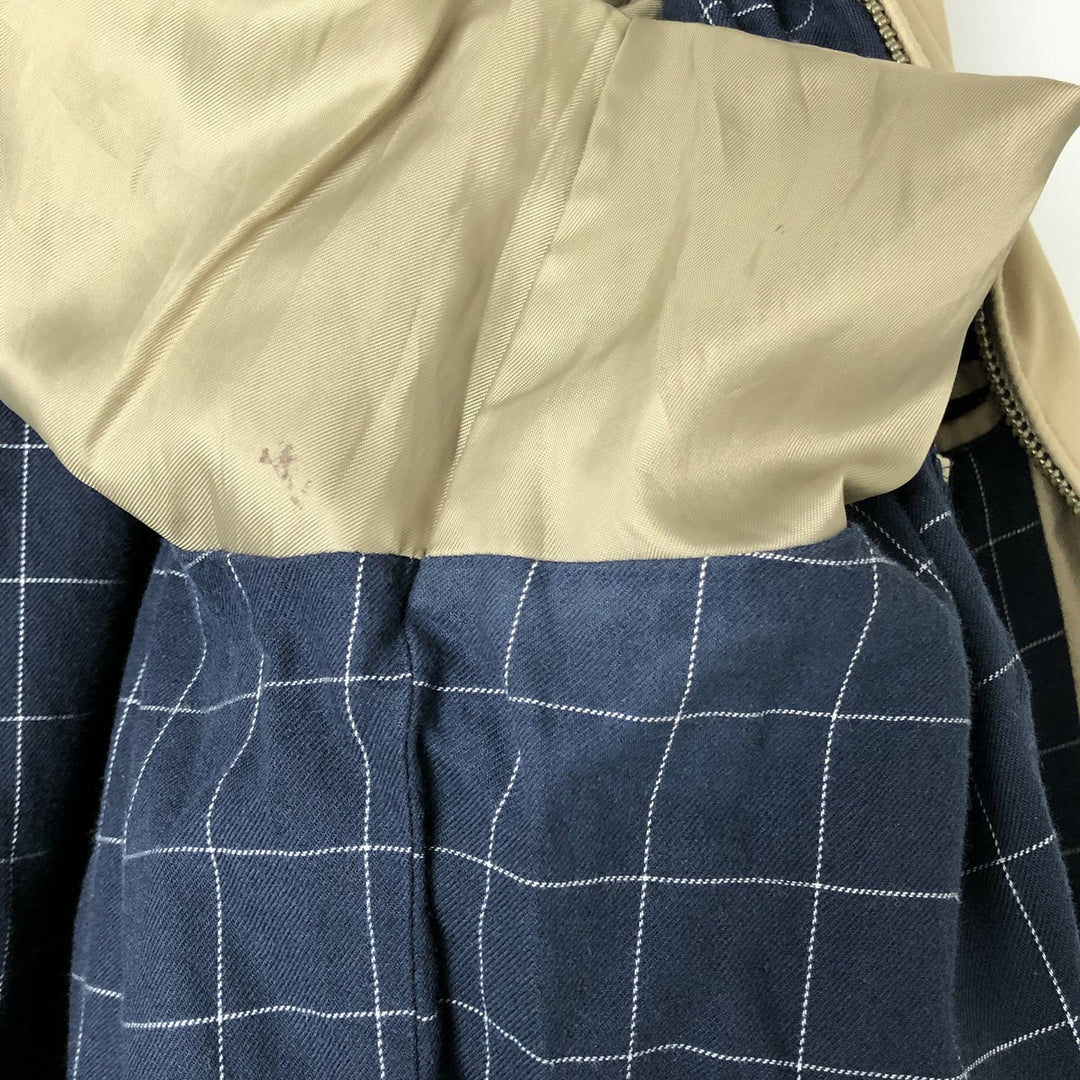 Special price for Ralph Lauren POLO by Ralph Lauren swing top sports jacket, men's XL size polyester Beige type Vintage Second Hand