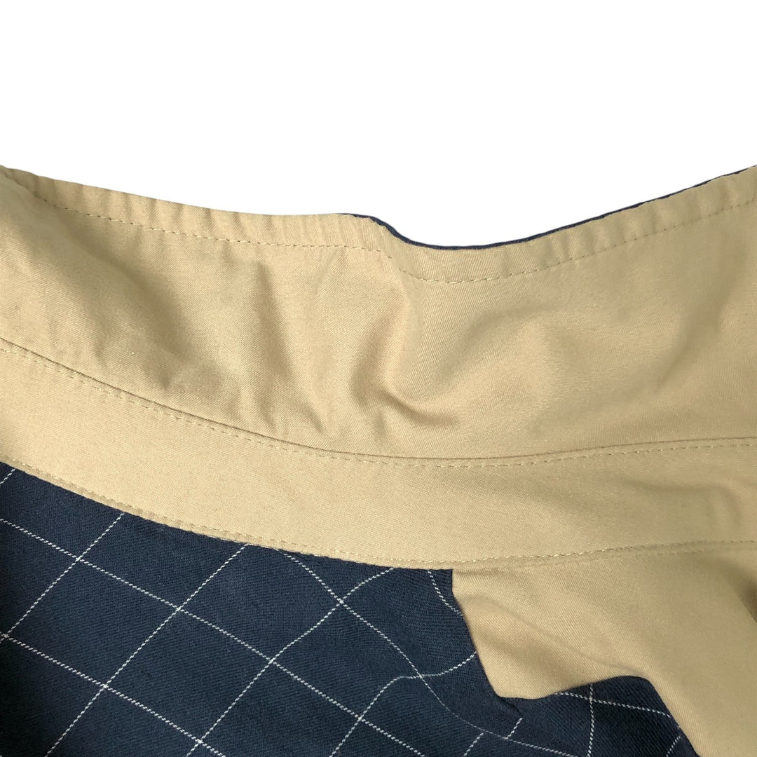 Special price for Ralph Lauren POLO by Ralph Lauren swing top sports jacket, men's XL size polyester Beige type Vintage Second Hand