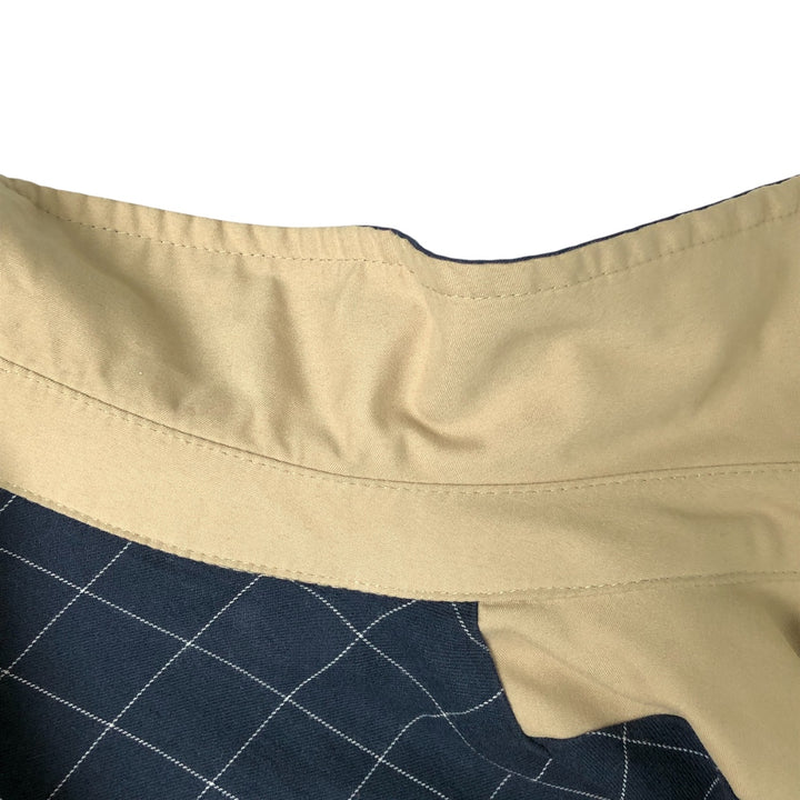 Special price for Ralph Lauren POLO by Ralph Lauren swing top sports jacket, men's XL size polyester Beige type Vintage Second Hand