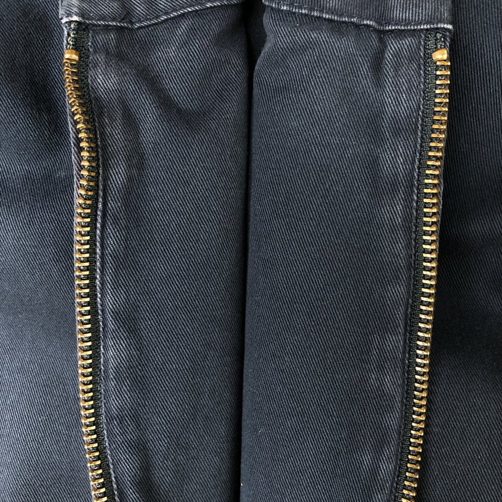 Ralph Lauren POLO by Ralph Lauren Swing Top Sports Jacket Men's XXL cotton navy blue type Vintage Second Hand