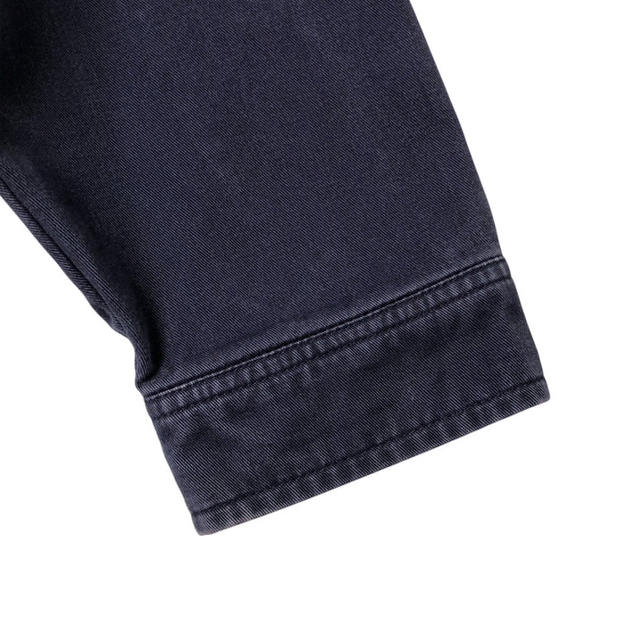 Ralph Lauren POLO by Ralph Lauren Swing Top Sports Jacket Men's XL cotton navy blue type Vintage Second Hand