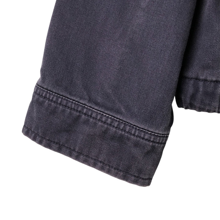 Ralph Lauren POLO by Ralph Lauren Swing Top Sports Jacket Men's XL cotton navy blue type Vintage Second Hand