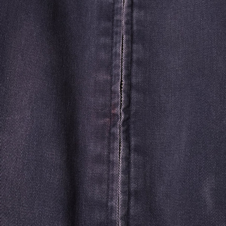 Ralph Lauren POLO by Ralph Lauren Swing Top Sports Jacket Men's XL cotton navy blue type Vintage Second Hand