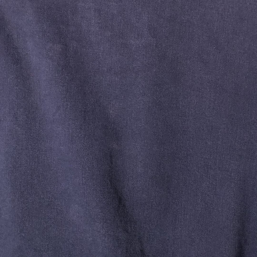 Ralph Lauren POLO by Ralph Lauren Swing Top Sports Jacket Men's XL cotton navy blue type Vintage Second Hand