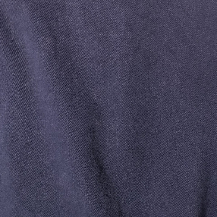 Ralph Lauren POLO by Ralph Lauren Swing Top Sports Jacket Men's XL cotton navy blue type Vintage Second Hand