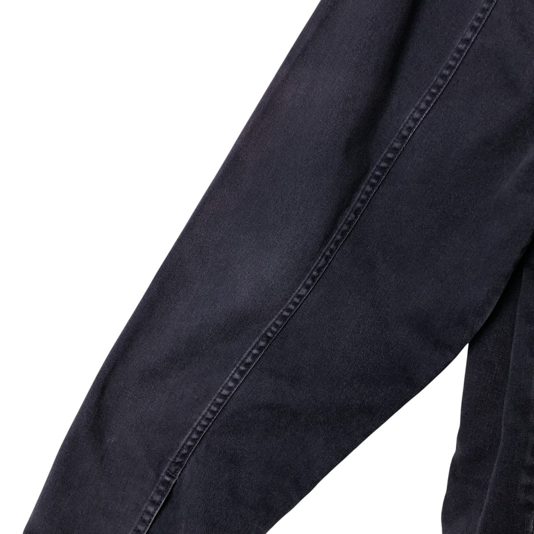 Ralph Lauren POLO by Ralph Lauren Swing Top Sports Jacket Men's XL cotton navy blue type Vintage Second Hand