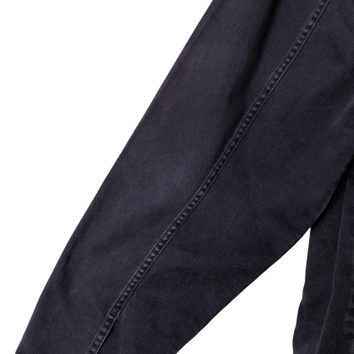 Ralph Lauren POLO by Ralph Lauren Swing Top Sports Jacket Men's XL cotton navy blue type Vintage Second Hand