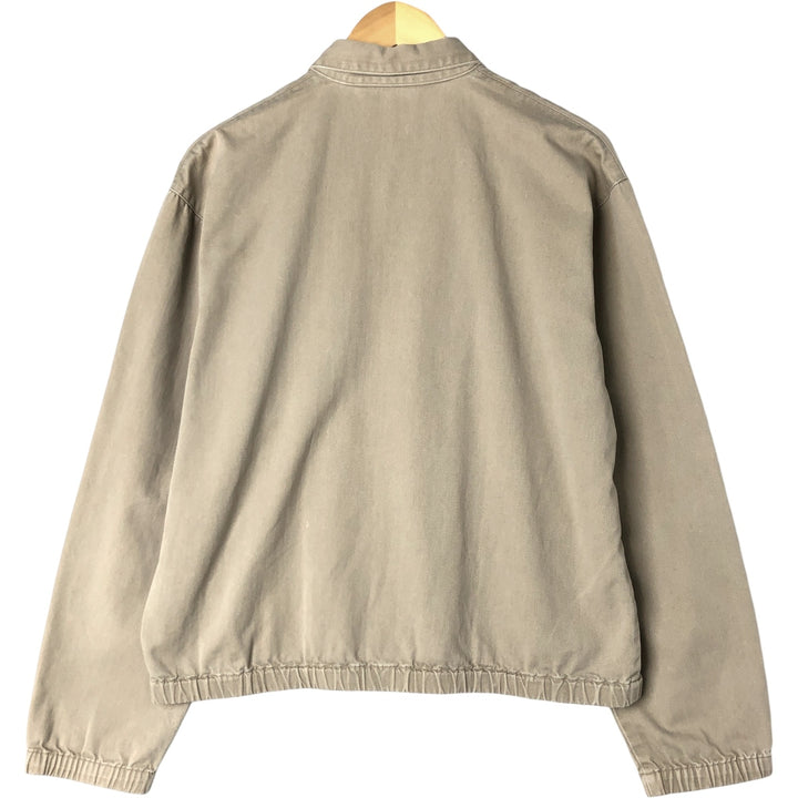 Ralph Lauren POLO by Ralph Lauren Swing Top Sports Jacket Men's S unclear Beige type Vintage Second Hand