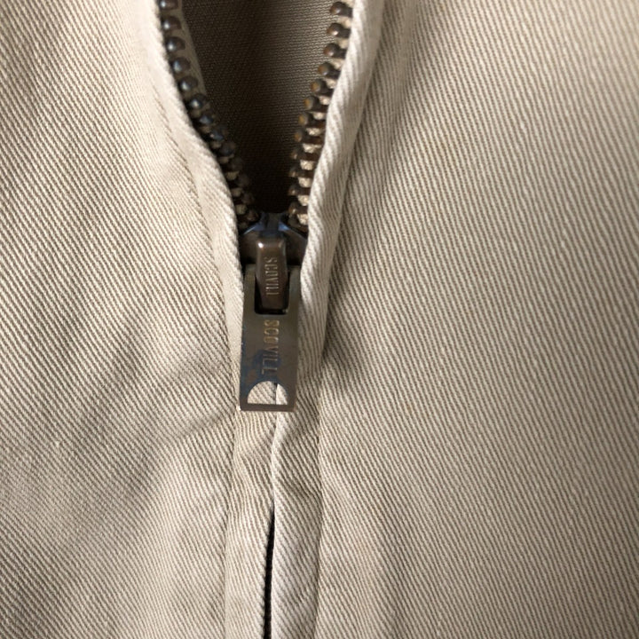 Ralph Lauren POLO by Ralph Lauren Swing Top Sports Jacket Men's S unclear Beige type Vintage Second Hand