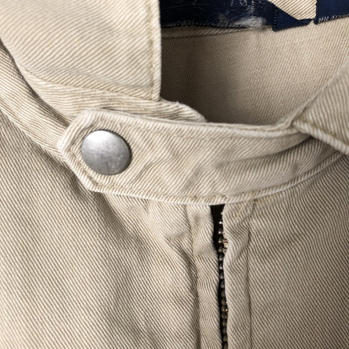 Ralph Lauren POLO by Ralph Lauren Swing Top Sports Jacket Men's S unclear Beige type Vintage Second Hand