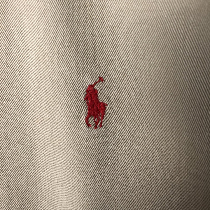 Ralph Lauren POLO by Ralph Lauren Swing Top Sports Jacket Men's S unclear Beige type Vintage Second Hand