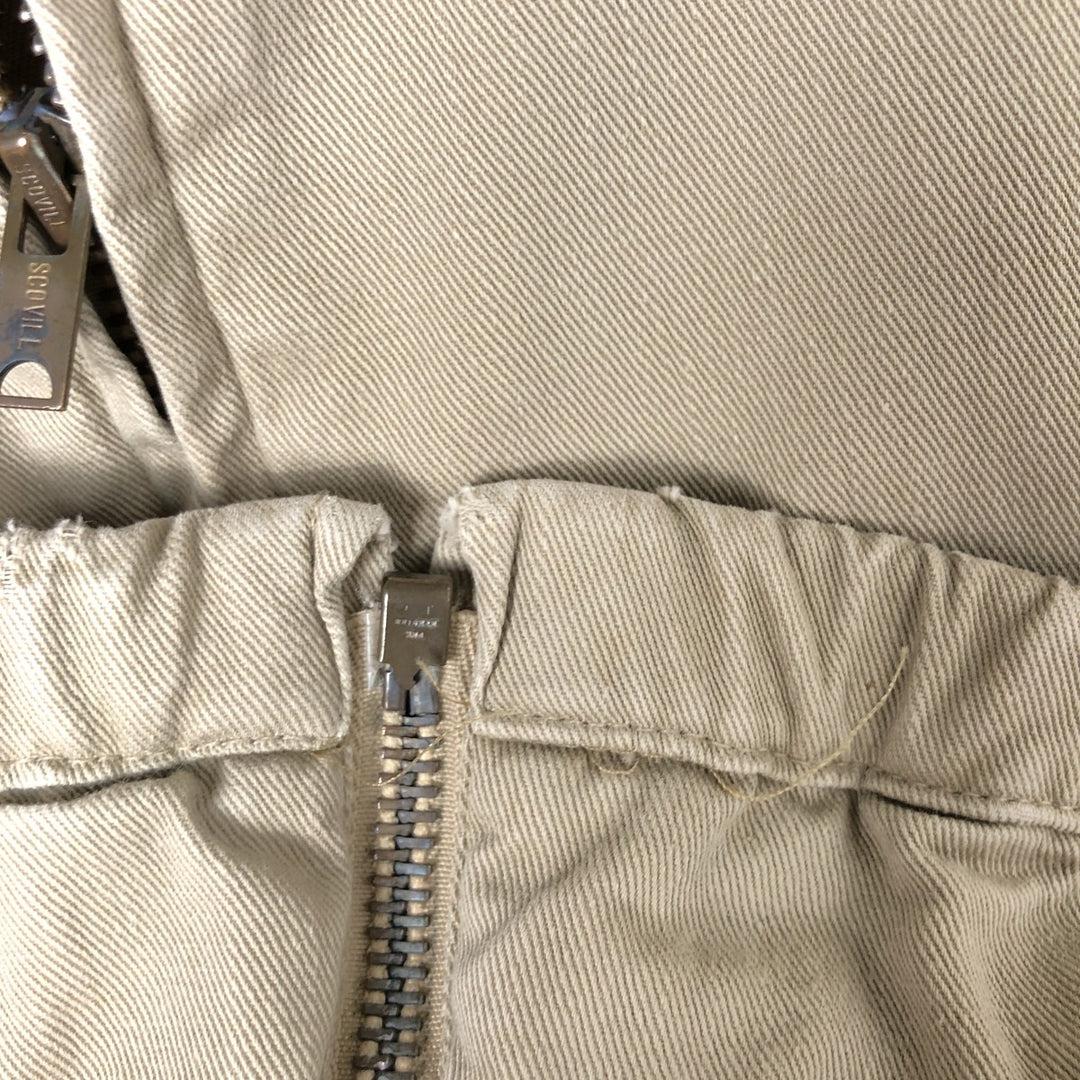 Ralph Lauren POLO by Ralph Lauren Swing Top Sports Jacket Men's S unclear Beige type Vintage Second Hand