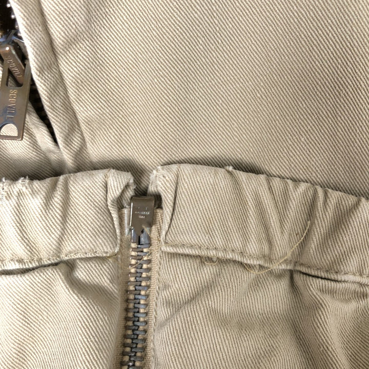 Ralph Lauren POLO by Ralph Lauren Swing Top Sports Jacket Men's S unclear Beige type Vintage Second Hand