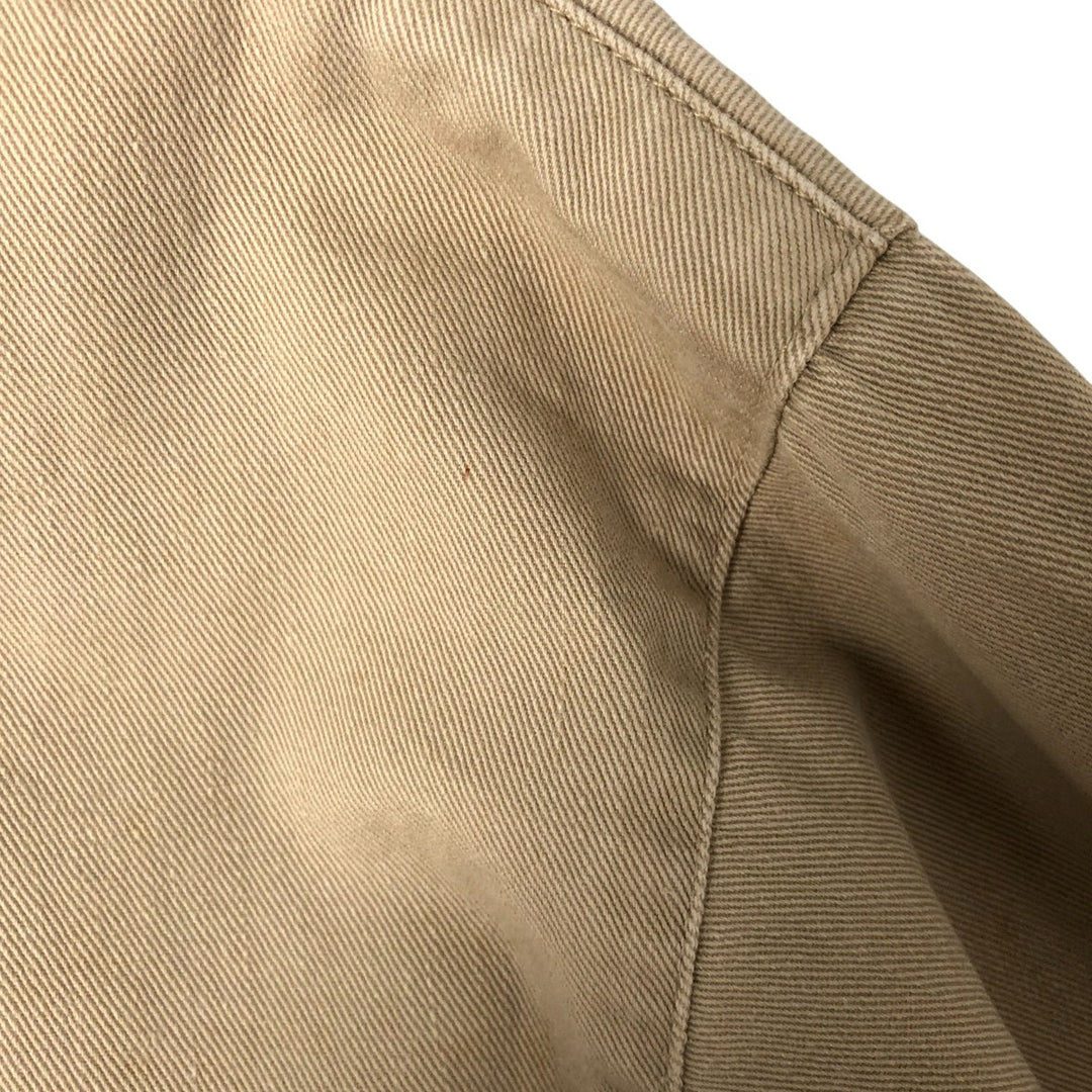 Ralph Lauren POLO by Ralph Lauren Swing Top Sports Jacket Men's S unclear Beige type Vintage Second Hand