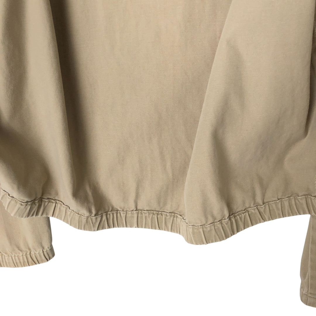 Ralph Lauren POLO by Ralph Lauren Swing Top Sports Jacket Men's S unclear Beige type Vintage Second Hand