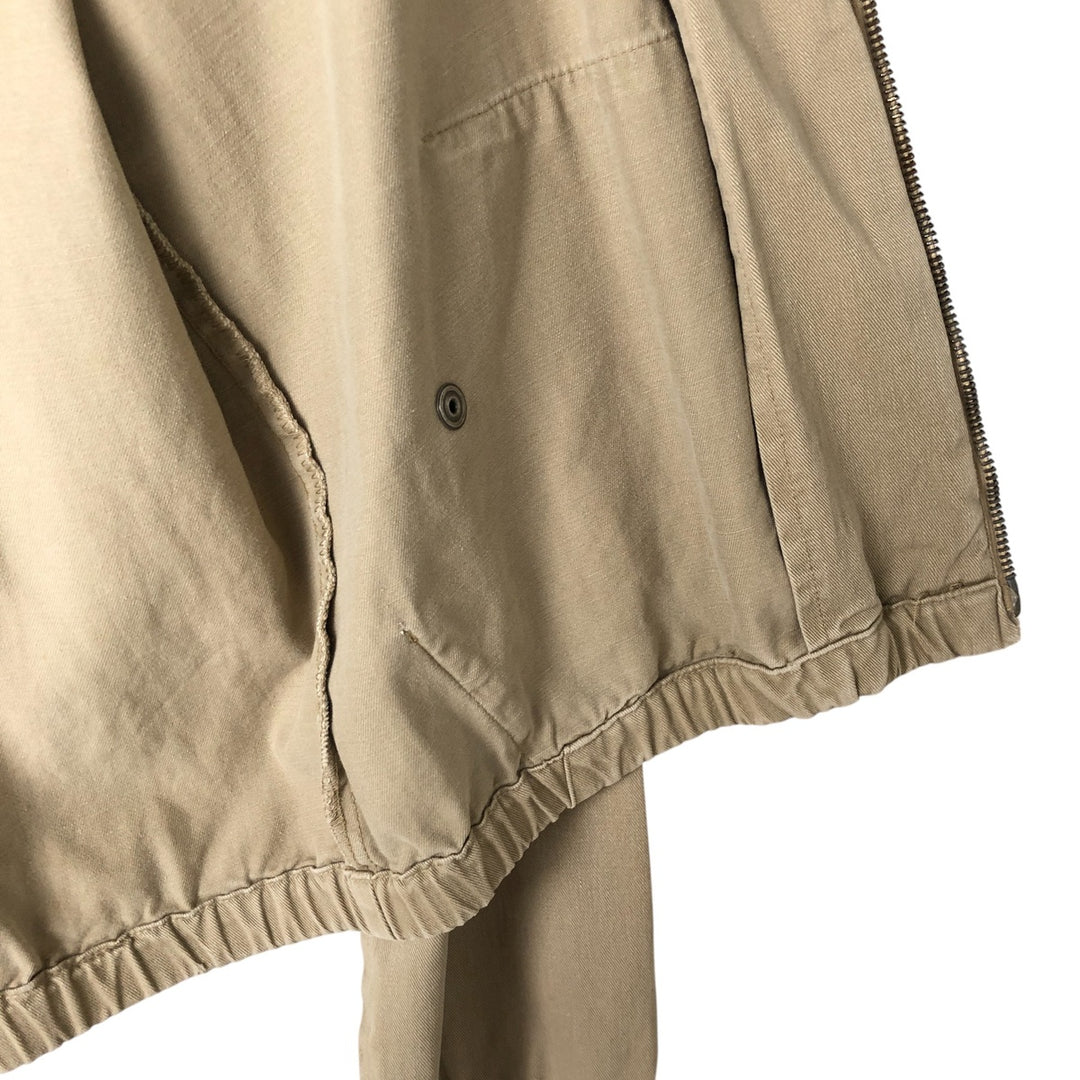 Ralph Lauren POLO by Ralph Lauren Swing Top Sports Jacket Men's S unclear Beige type Vintage Second Hand