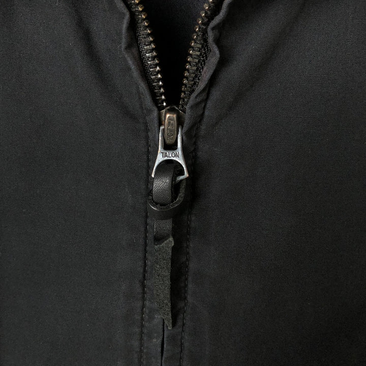 Ralph Lauren POLO by Ralph Lauren Swing Top Sports Jacket Men's L size cotton black type Vintage Second Hand