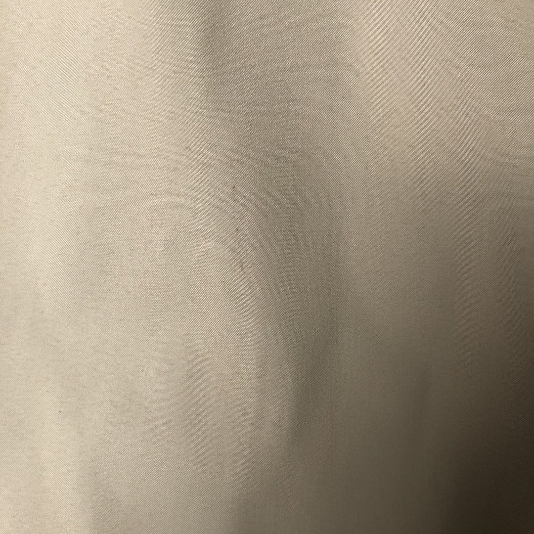 Ralph Lauren POLO RALPH LAUREN Swing Top Sports Jacket Men's L size polyester Beige type Vintage Second Hand