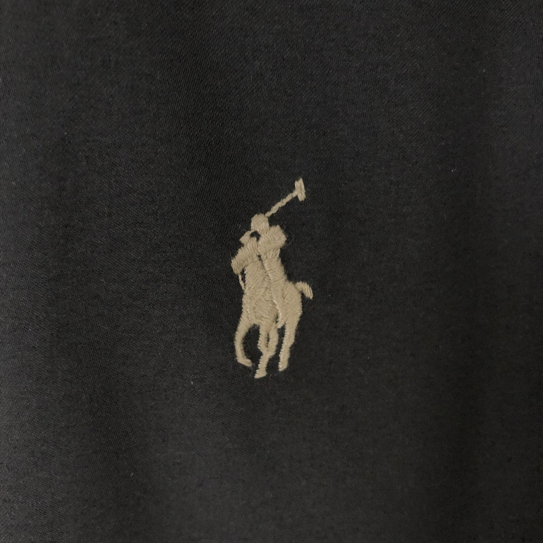 Ralph Lauren POLO by Ralph Lauren Swing Top Sports Jacket Men's M polyester black type Vintage Second Hand