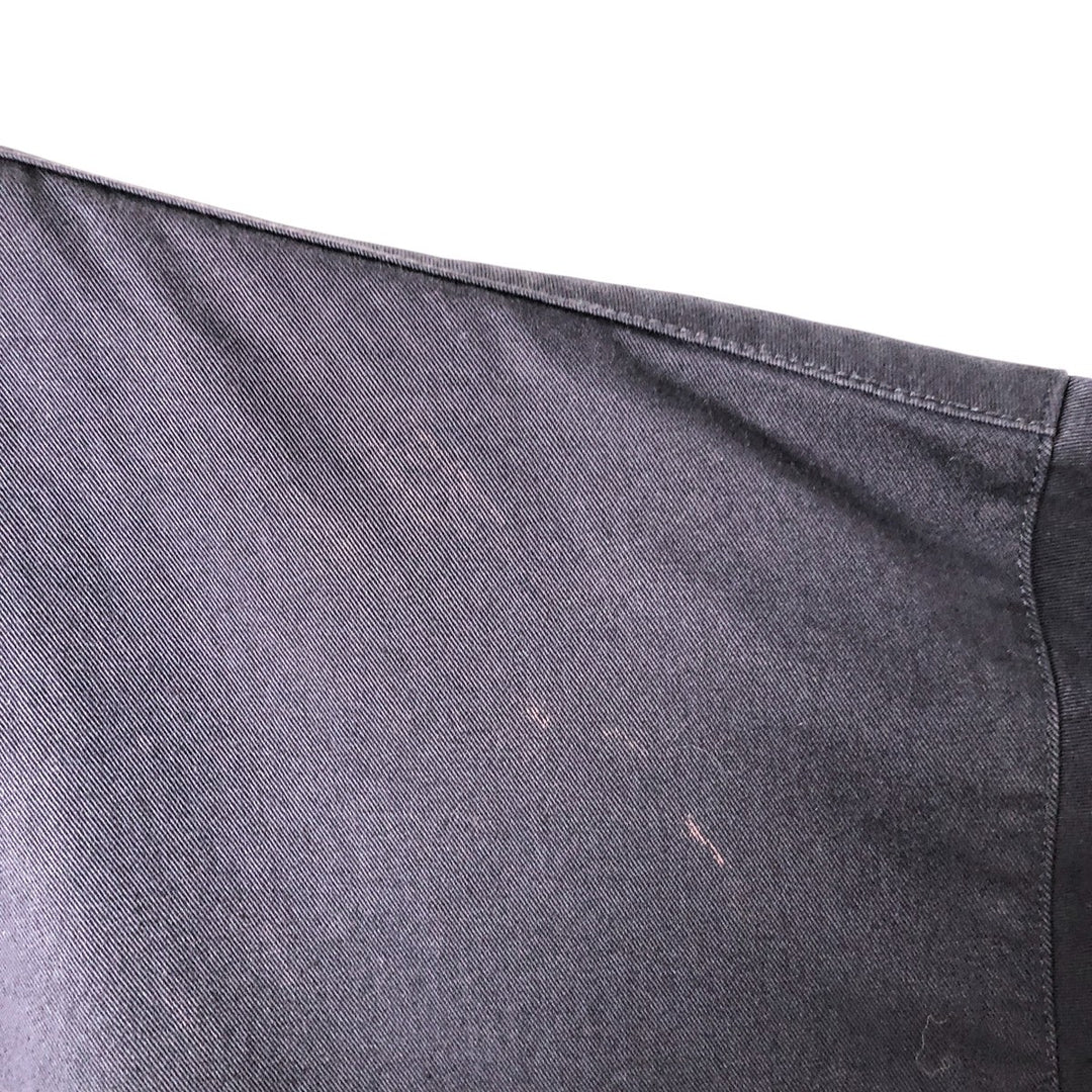 Ralph Lauren POLO by Ralph Lauren Swing Top Sports Jacket Men's XL cotton navy blue type Vintage Second Hand