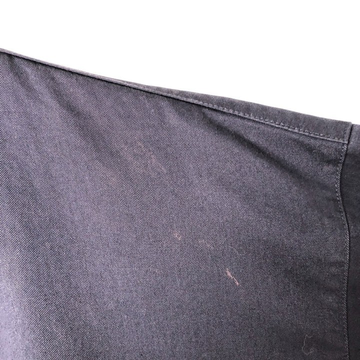 Ralph Lauren POLO by Ralph Lauren Swing Top Sports Jacket Men's XL cotton navy blue type Vintage Second Hand