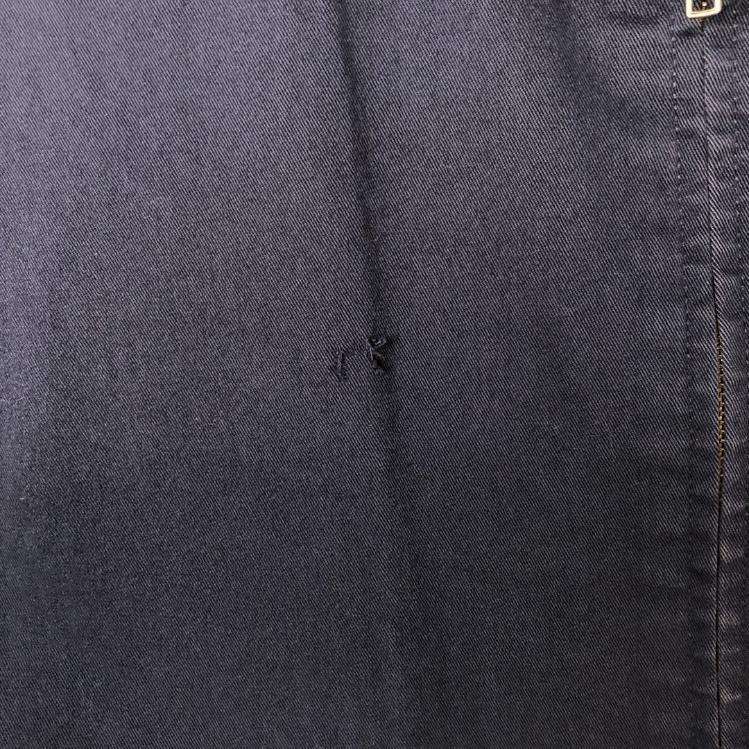 Ralph Lauren POLO by Ralph Lauren Swing Top Sports Jacket Men's XL cotton navy blue type Vintage Second Hand